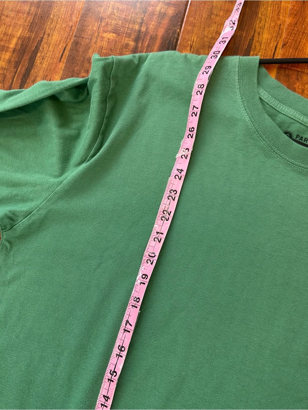 Parks project national parks mushroom long sleeve - Picture 4 of 5